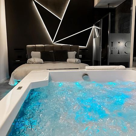 Heysuite - Luxury House - Roma Trastevere Extérieur photo